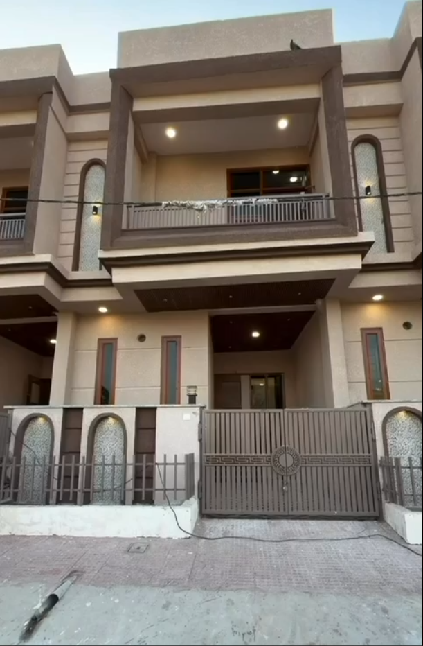 Infinity Villa's